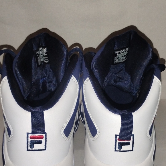 FILA Kid's MB (Jamal Mashburn) - Picture 3 of 12